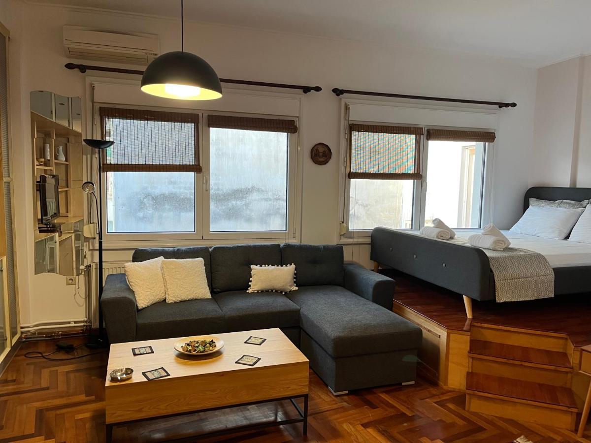 Chita'S Downtown Apartment Giannina Esterno foto